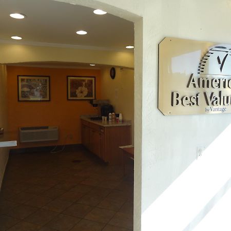 Americas Best Value Inn - Goldsboro Exteriér fotografie