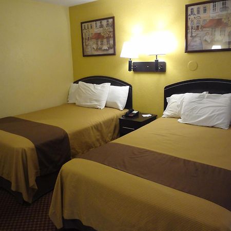 Americas Best Value Inn - Goldsboro Exteriér fotografie
