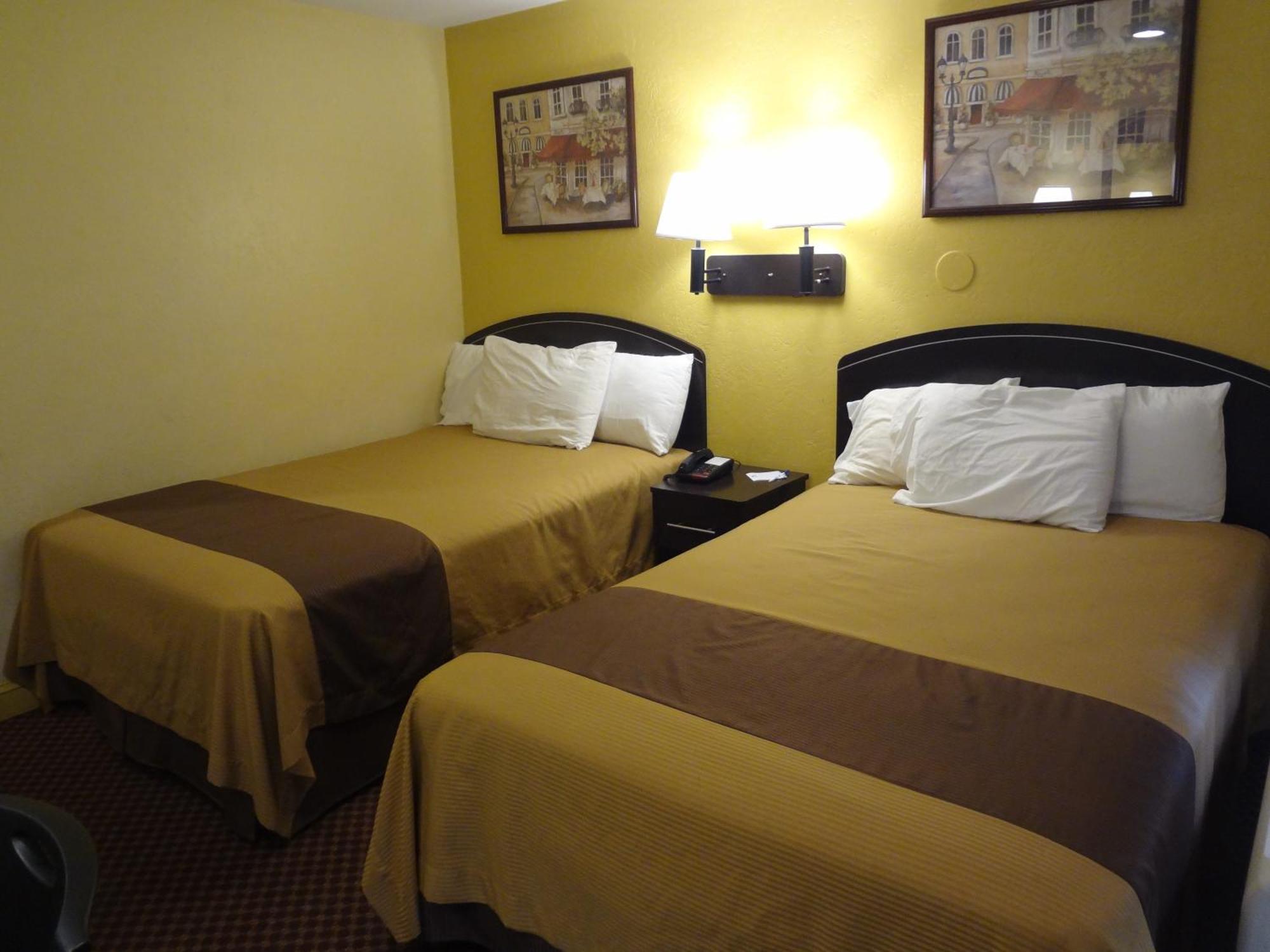 Americas Best Value Inn - Goldsboro Exteriér fotografie