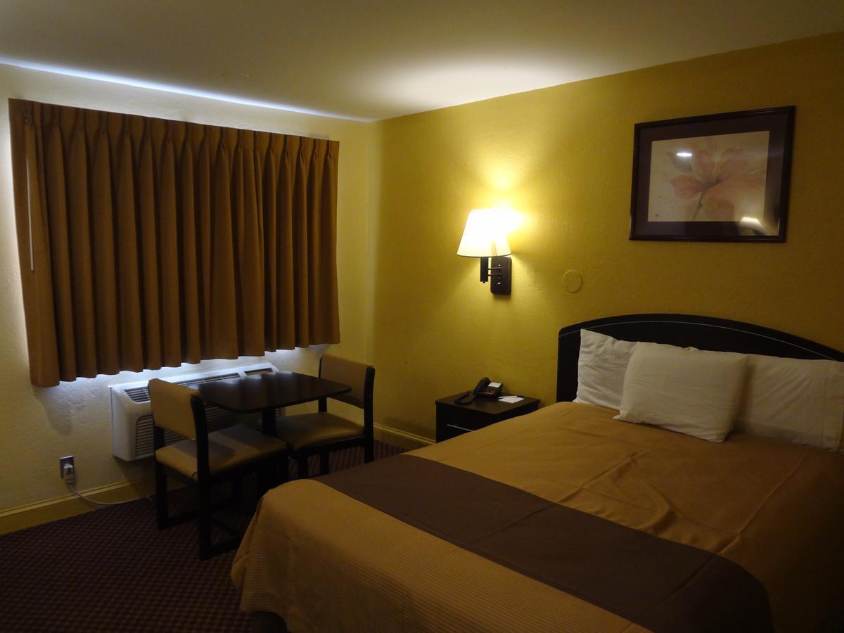 Americas Best Value Inn - Goldsboro Exteriér fotografie