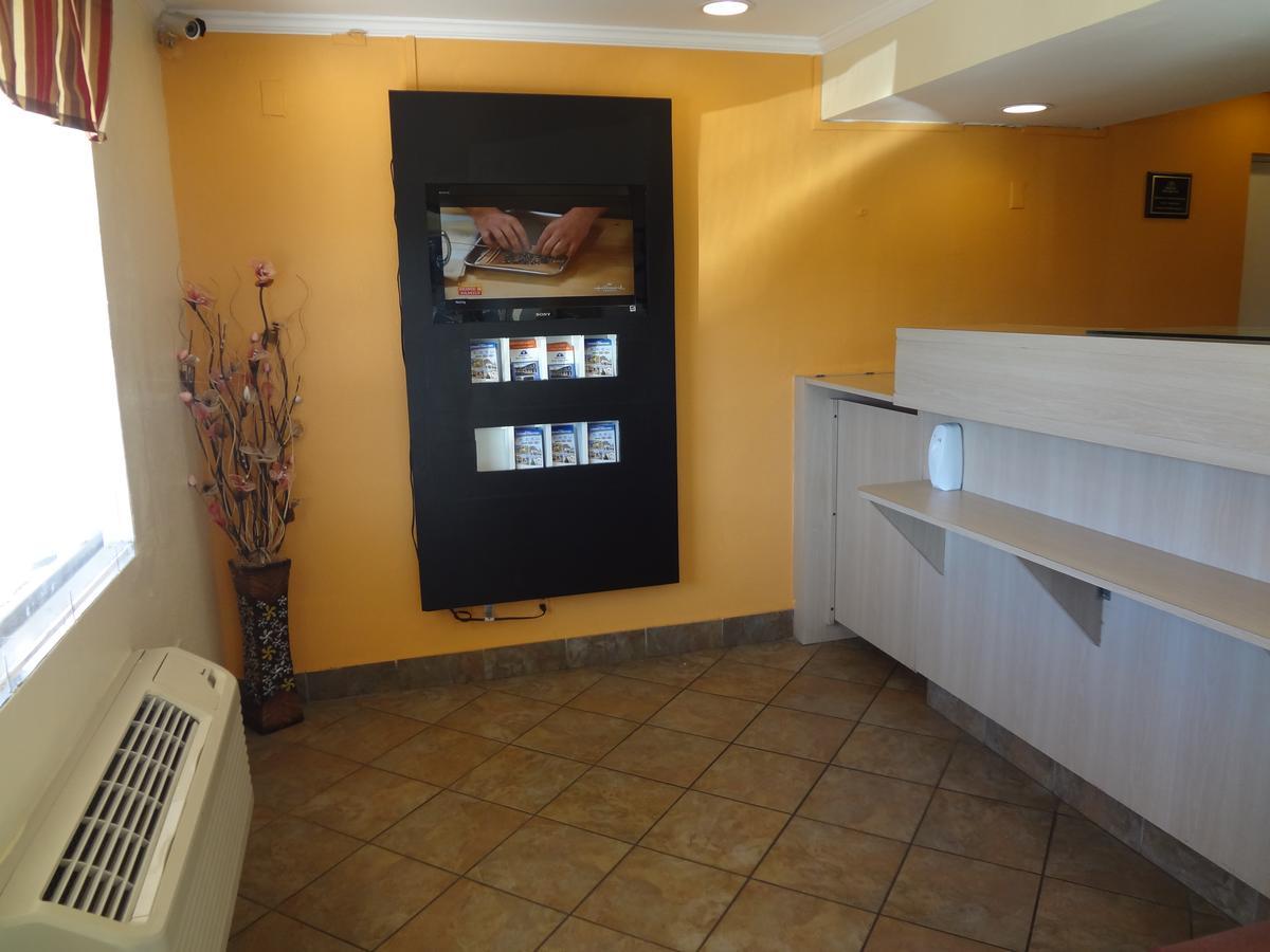 Americas Best Value Inn - Goldsboro Exteriér fotografie