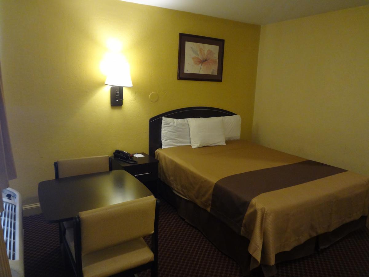 Americas Best Value Inn - Goldsboro Exteriér fotografie