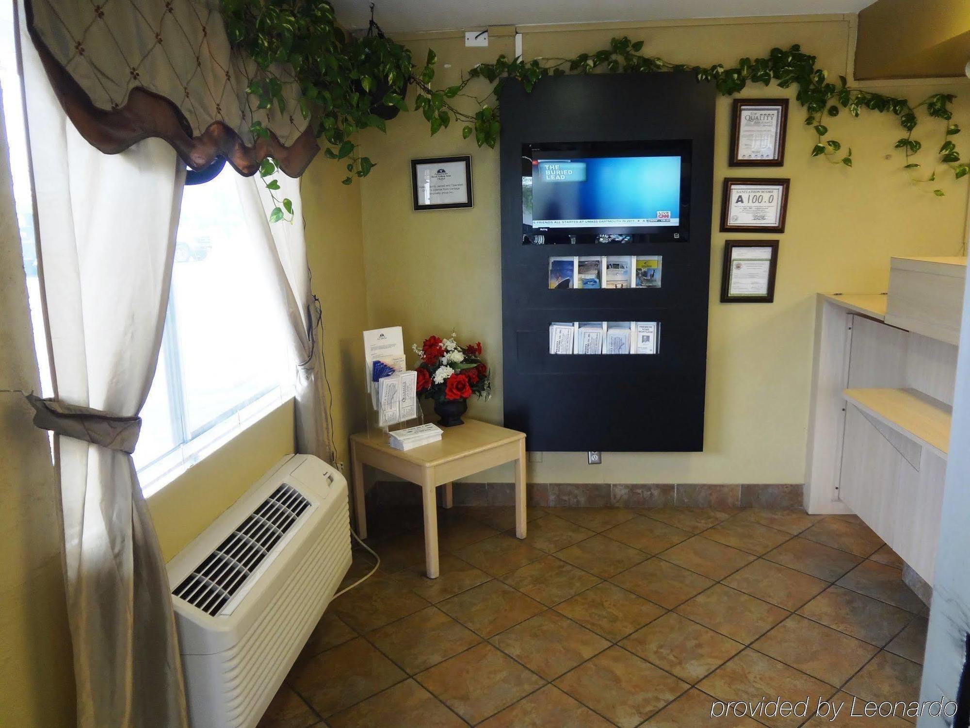 Americas Best Value Inn - Goldsboro Exteriér fotografie