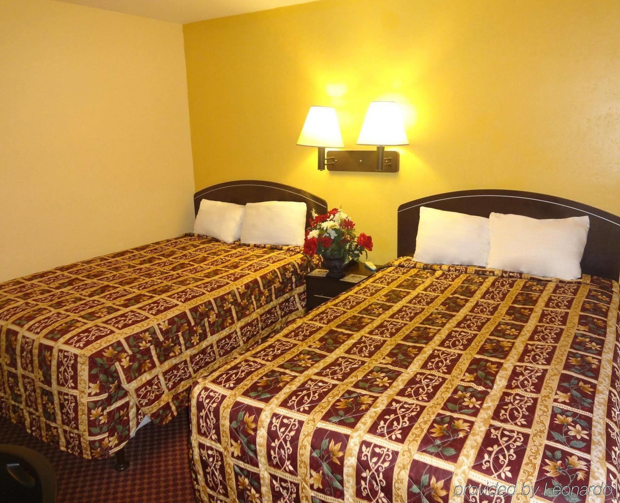 Americas Best Value Inn - Goldsboro Exteriér fotografie