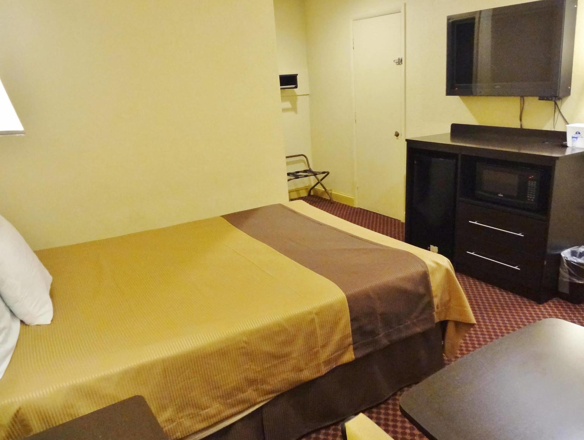 Americas Best Value Inn - Goldsboro Exteriér fotografie