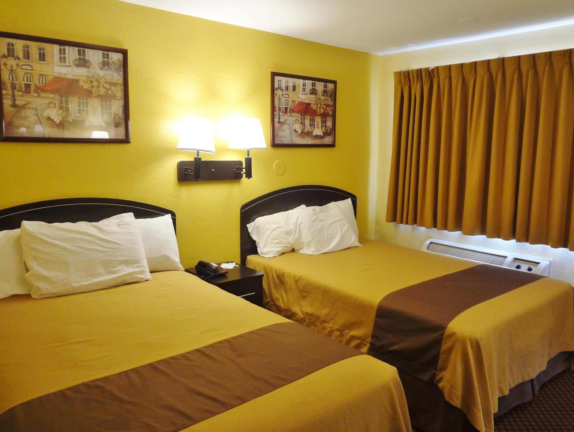 Americas Best Value Inn - Goldsboro Exteriér fotografie
