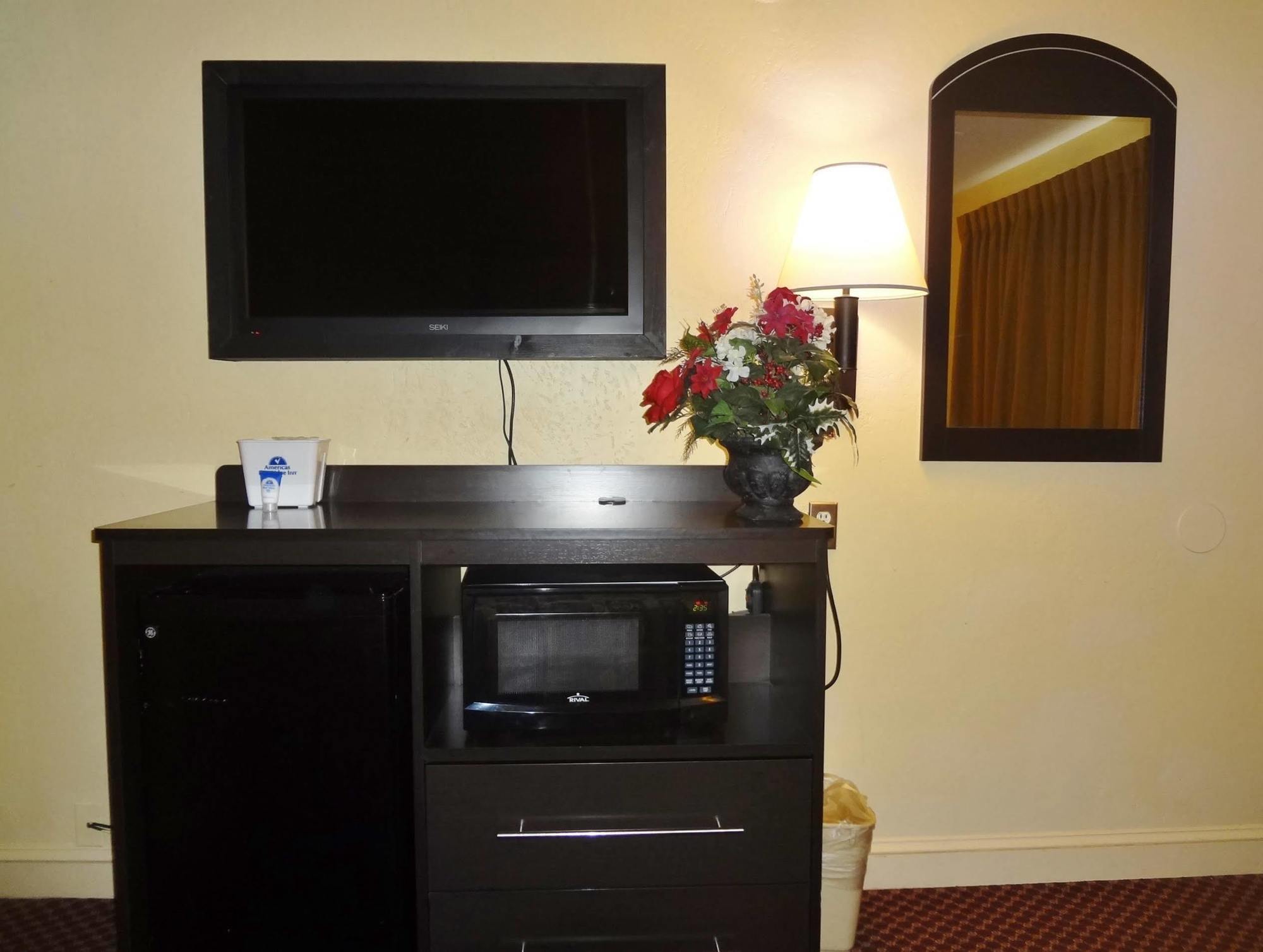 Americas Best Value Inn - Goldsboro Exteriér fotografie