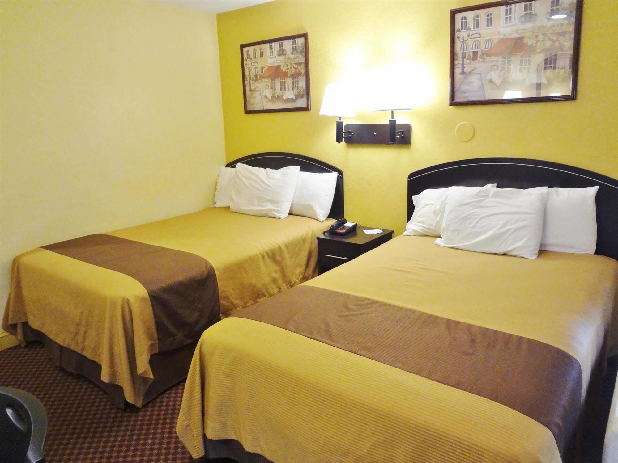 Americas Best Value Inn - Goldsboro Exteriér fotografie