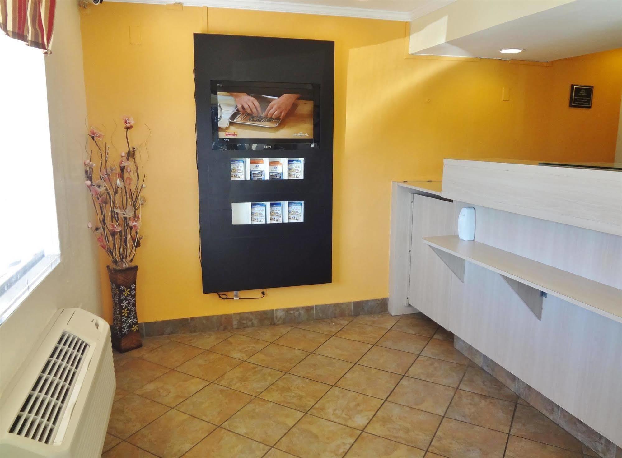 Americas Best Value Inn - Goldsboro Exteriér fotografie
