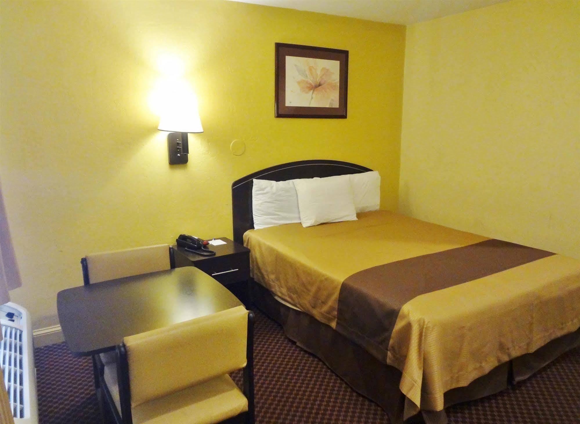 Americas Best Value Inn - Goldsboro Exteriér fotografie