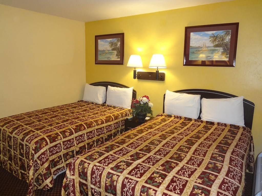Americas Best Value Inn - Goldsboro Exteriér fotografie